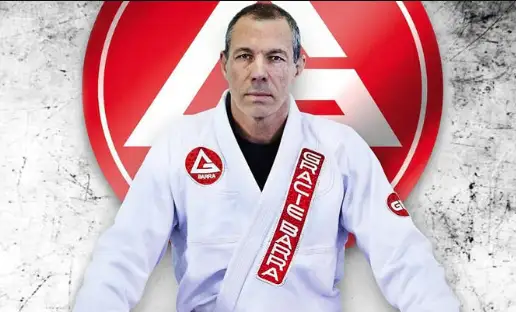 Portrait of Carlos Gracie Jr