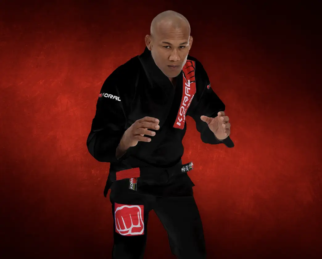 Ronaldo “Jacaré” Souza