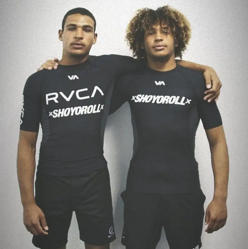 The Ruotolo Brothers (Tye & Cade)