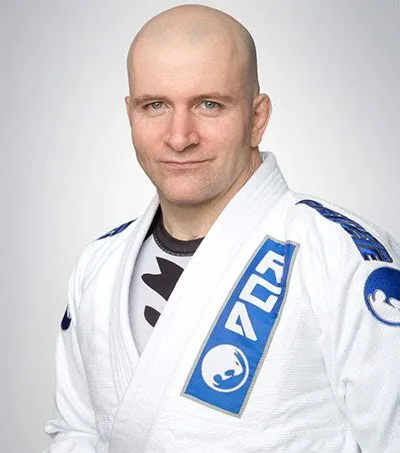 Profile of John Danaher