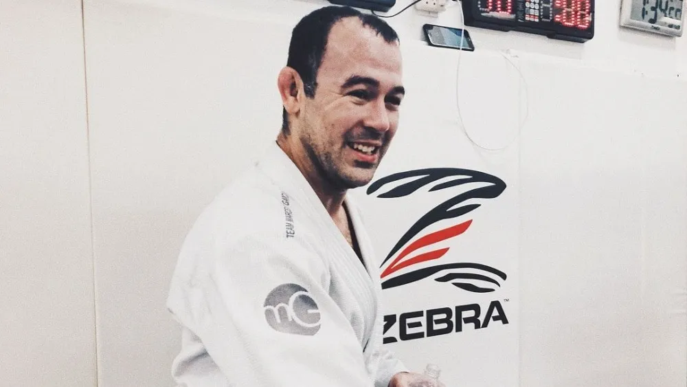 Profile of Marcelo Garcia